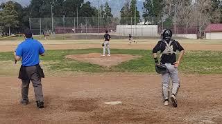 Andrew Ramirez, MIF, 6'0 175lbs, 2022 South Hills HS