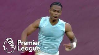 Crysencio Summerville gives West Ham 1-0 lead over Manchester United | Premier League | NBC Sports