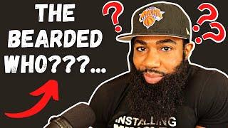 The Bearded Hefner??? FIRST YouTube Video 2021 - Men's Channel | Beard Tips