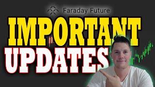  NEW Faraday Short Interest JUMP!  Crucial Updates & Higher Highs Ahead?!
