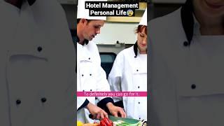 Hotel Management Lifestyle| Impact on Your Personal life after Hotel Management @VickyTheHotelier