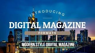 Modern Digital Edition