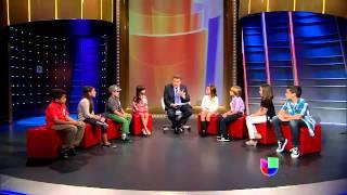 La conversacion de los ninos SG, Sabado 19 Oct 2013