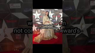 Sara Khan hum awards ma ku nai ai ? |@Mahinusama123 #shorts