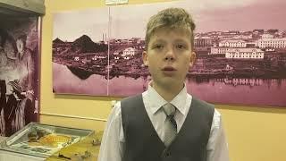 "Моя судьба – шахтёрская". Чернов Георгий Александрович. г. Воркута Республики Коми