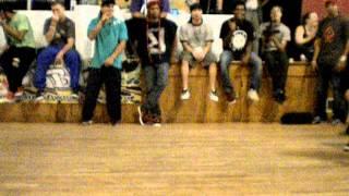 Beantown Breakdown - Bgirl: Stacy Styles vs. Sophy