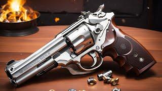 Best .357 Magnum Revolvers 2025 - The New Leader Of Magnum Revolvers?