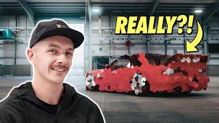 Adam LZ bought 2 JDM CARS in Ireland... we collected them!