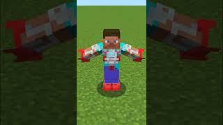 Iron Man Suitcase Armor mod Minecraft Mark 5