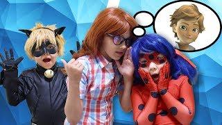 The whole truth about Ladybug and Cat Noir! Alya reveals all the secrets! Theme Song Music Video