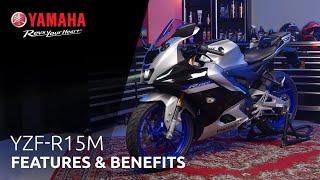 YZF-R15M | Features and Benefits