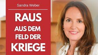 Deine Schöpferkraft wird missbraucht, solange Du sie nicht einnimmst | Sandra und Felix Van Frieden