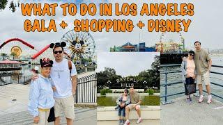 S4 EP 10 | 4 DAYS IN LOS ANGELES | DISNEYLAND | RODEO DRIVE  BEVERLY HILLS | HOLLYWOOD WALK OF FAME