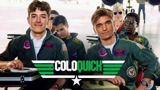 ColoQuick x Top Gun