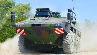 Top 5 Armored Personnel Carriers in the world