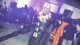 Nemesis Cosplay At Saudi GamersCon Jeddah 2018