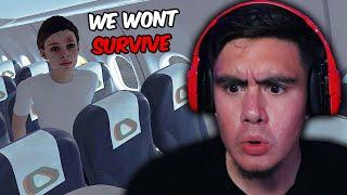 THERE IS SOMETHING VERY WRONG WITH THE FLIGHT THAT I'M ON | Free Random Games