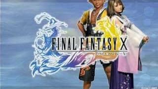 Final Fantasy X-Otherworld