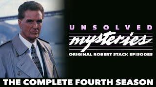 Unsolved Mysteries with Robert Stack - Season 4, Episode 1 - Full Episode