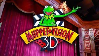 Muppet*Vision 3D at Walt Disney World - Full Show at Disney’s Hollywood Studios