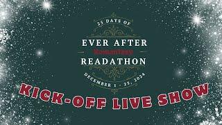 Ever After Readathon: Kick-off Live Show!