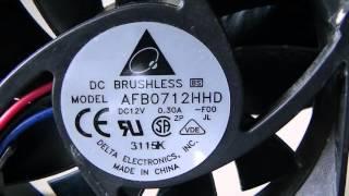 AFB0712HHD Fan