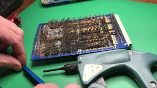 Wire Wrap electronics construction