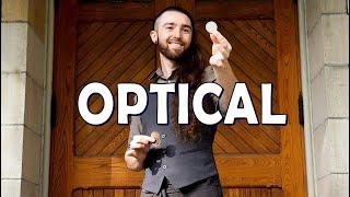 Magic Review - Optical by Danny Goldsmith