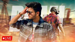 KYA SUPPORT PLAYER KO SUPPORT MILEGA? | BGMI LIVE  #Gameशुरु