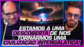 QUAL o FUTURO da HUMANIDADE? - SÉRGIO SACANI e CÉSAR LENZI