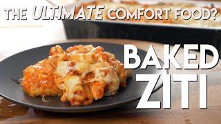 Comfort Food at its Best - BAKED ZITI | Everyday Eats with Michele