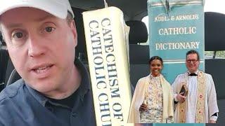 Exposing Candace Owens and the Catholic RCIA