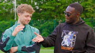 Deji Getting VIOLATED For 8 Minutes Straight