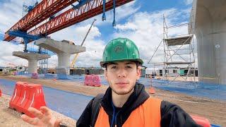 Así avanza la CONSTRUCCIÓN del metro de Bogotá - Crissinlimite