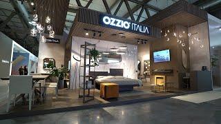 Salone del Mobile 2023 | Ozzio Italia | Milan | Contemporary italian design furniture