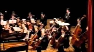 Beethoven - Piano Concerto n.1 (Third Movement) - Riccardo Bonci