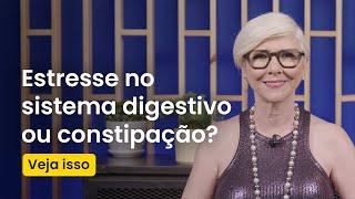 Estresse no aparelho digestivo: intestino, desnutrição e obesidade