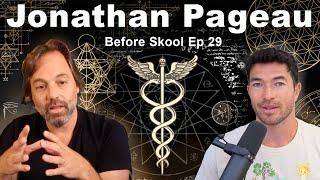 Decoding Symbols, Yin Yang, Serpents, Satan, Olympics, Post Modernism - Jonathan Pageau | BSP 29