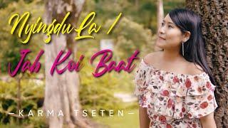 New Hindi Tibetan Mashup | JAB KOI BAAT /NYINGDU LA | Karma Tseten