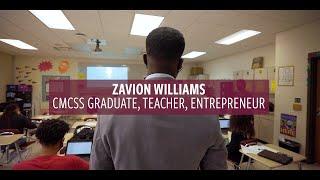 Zavion Williams