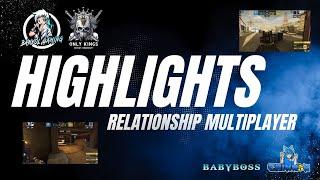  HIGHLIGHTS FINAL MATCH RELATIONSHIP MULTIPLAYER BANYOL GAMING X ONLYKINGS