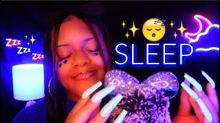 ASMR For People Who DESPERATELY Need SLEEP [SLEEP INDUCING ]