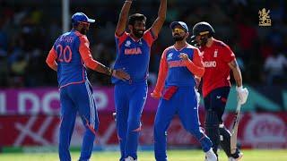 India vs England, Semi-final: Fan Reactions | 2024 T20 World Cup | RCB 12th Man TV