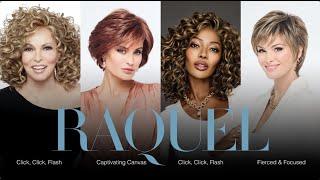 Raquel Welch Wigs Spring Collection 2023