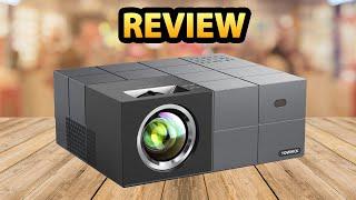 Yowhick 1080P WiFi Bluetooth Projector  Review