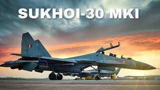 چرا Sukhoi-30MKI ستون فقرات IAF است؟