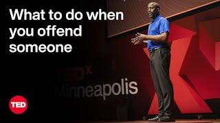 What to Do When You Offend Someone | Lambers Fisher | TED