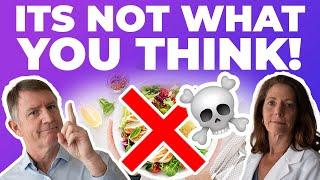 The MYTHS about CANCER DIETS!