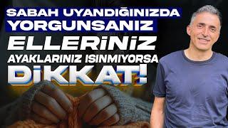 Gün İçerisinde Enerjiniz Yoksa, Sabah Uyandığınızda Yorgunsanız Bu Video Tam Size Göre…| Doktor Fitt