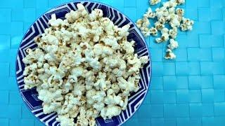 Cinnamon Popcorn Recipe